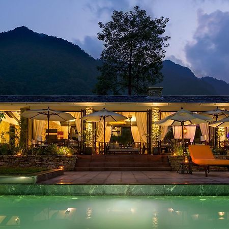 The Pavilions Himalayas The Farm Pokhara Dış mekan fotoğraf