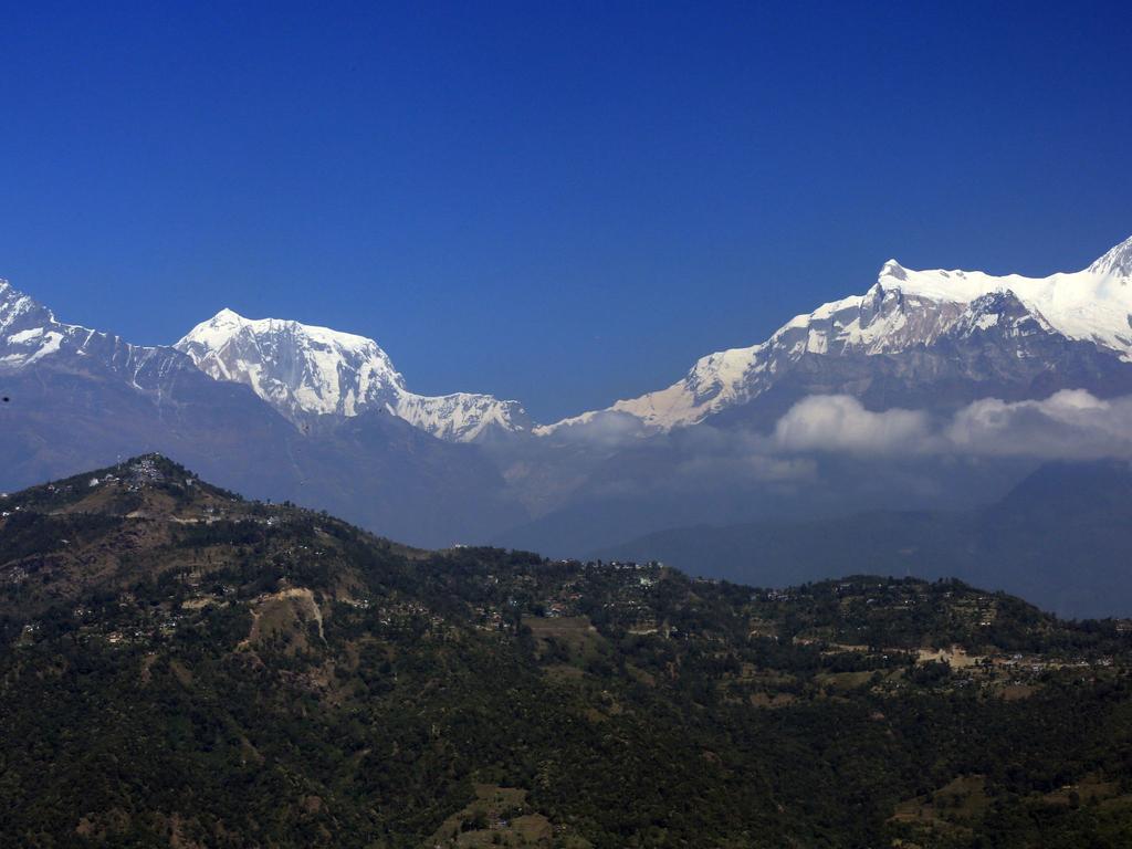 The Pavilions Himalayas The Farm Pokhara Dış mekan fotoğraf