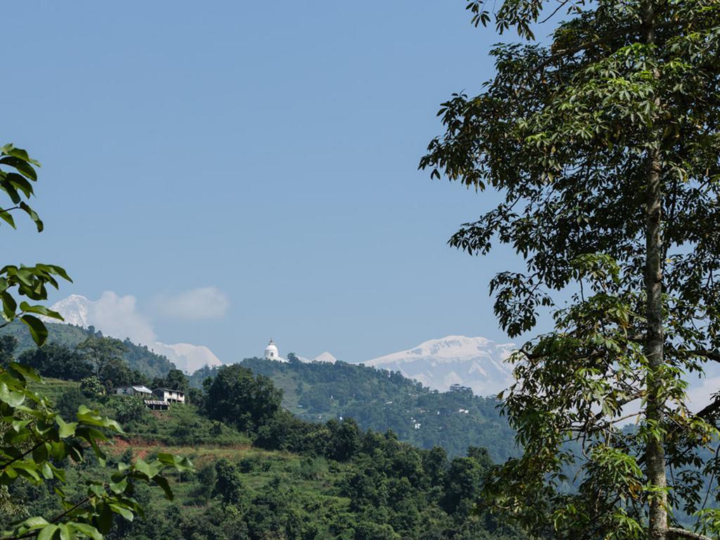 The Pavilions Himalayas The Farm Pokhara Dış mekan fotoğraf