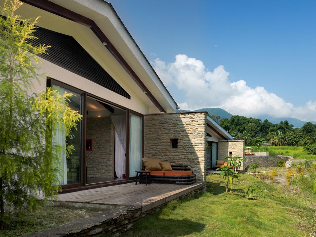 The Pavilions Himalayas The Farm Pokhara Dış mekan fotoğraf