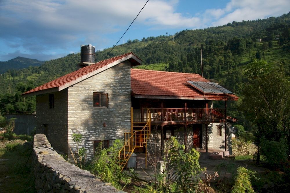 The Pavilions Himalayas The Farm Pokhara Dış mekan fotoğraf