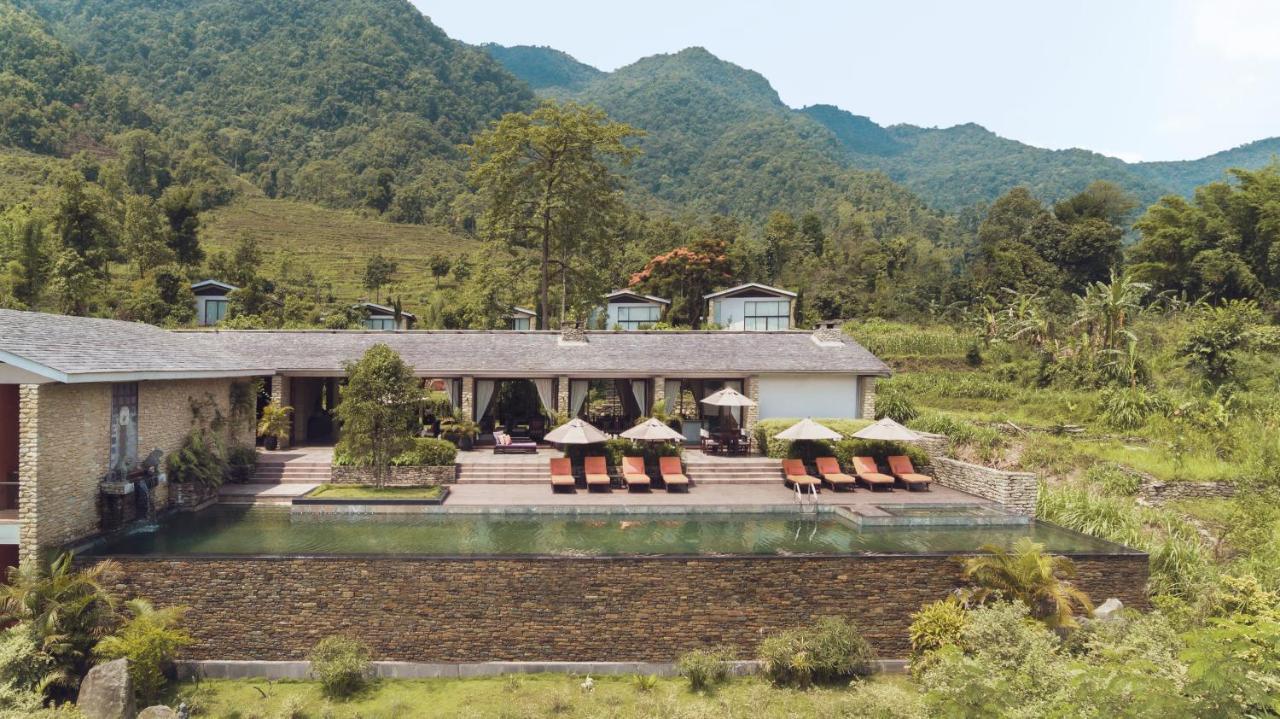 The Pavilions Himalayas The Farm Pokhara Dış mekan fotoğraf